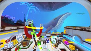 The Angry Birds Movie 2 VR: Under Pressure Screenshot 6