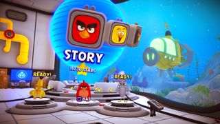 The Angry Birds Movie 2 VR: Under Pressure Screenshot 1