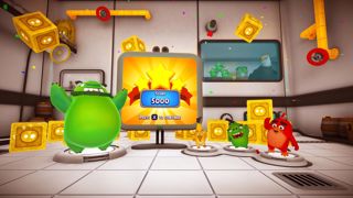 The Angry Birds Movie 2 VR: Under Pressure Screenshot 2