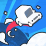 You suck at flying Trophy