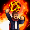 I'm on fire! Trophy