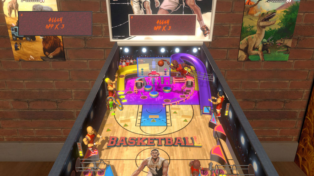 Basketball Pinball Trophy Guide (PS5) MetaGame.guide