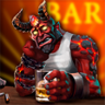 Bartender Trophy