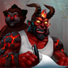 Deal with the devil Trophy