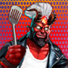 Hell's cook Trophy