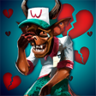 Love is Blind Trophy