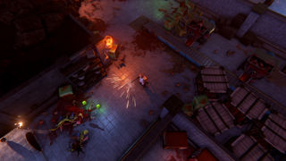 BDSM: Big Drunk Satanic Massacre Screenshot 10