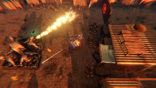 BDSM: Big Drunk Satanic Massacre Screenshot 4