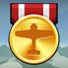 Fifty Fighters Five Times Trophy