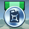 Running On Fumes Trophy