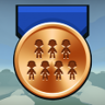 Seven Survive Success Trophy