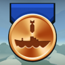 Sinking Feeling Trophy