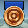 Target Destroyed Trophy