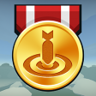 Two hundred Targets Trophy