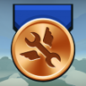 Winging it Trophy