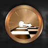 Back-rank Mate Trophy