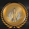 Chess Champion Trophy