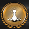 Problem Solved Trophy