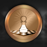 Problem Solver Trophy