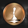 Scholar's Mate Trophy