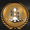 Tournament Master Trophy