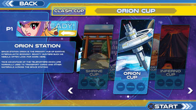 CLASH CUP TURBO