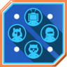 Party Clasher Trophy