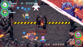 CLASH CUP TURBO Screenshot 2