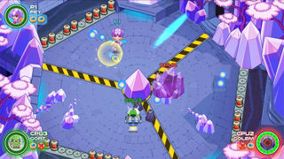 CLASH CUP TURBO Screenshot 1