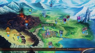 Fairy Fencer F: Advent Dark Force Screenshot 1
