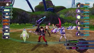 Fairy Fencer F: Advent Dark Force Screenshot 5