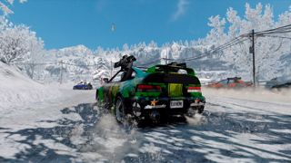 Gas Guzzlers Extreme Screenshot 2