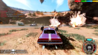 Gas Guzzlers Extreme Screenshot 7