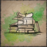 Bookworm Trophy
