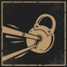 Cat burglar Trophy