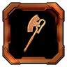 Axe Clear Trophy