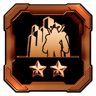 Diorama Leader Trophy