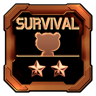 Easy Survivor Trophy