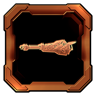 Gatling Clear Trophy