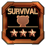 Hard Survivor Trophy