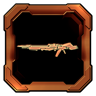 Long Rifle Clear Trophy