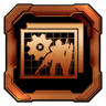 My First Event Gallery [Mobile Suit Blueprint] Trophy