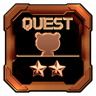 Quest Trainee Trophy