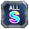 Rank S Meister Trophy