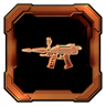 Rifle Clear Trophy