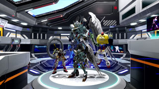 GUNDAM BREAKER 4 Screenshot 4