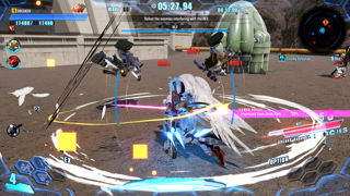 GUNDAM BREAKER 4 Screenshot 2