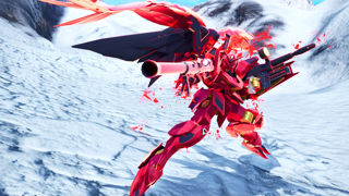 GUNDAM BREAKER 4 Screenshot 3