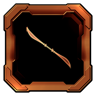 Twinblade Clear Trophy