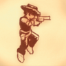 No Damage I Trophy
